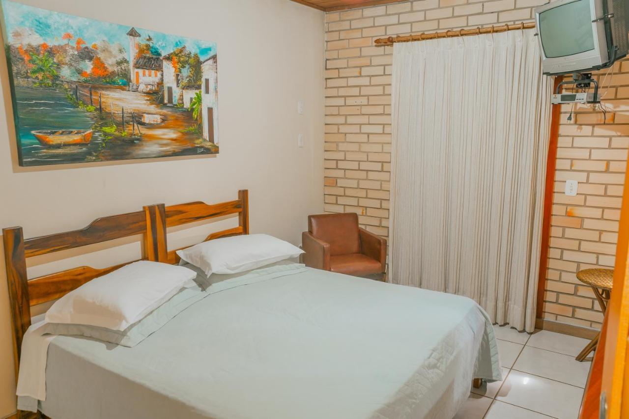 Pousada Dom Laurindo Sao Martinho Ngoại thất bức ảnh