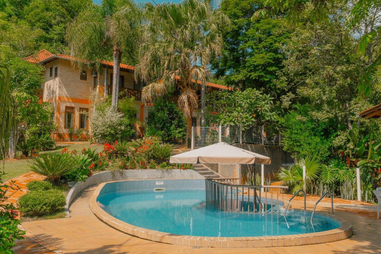 Pousada Dom Laurindo Sao Martinho Ngoại thất bức ảnh
