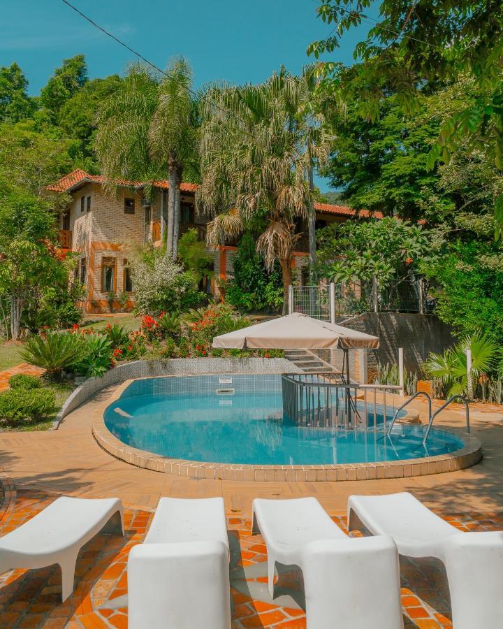 Pousada Dom Laurindo Sao Martinho Ngoại thất bức ảnh